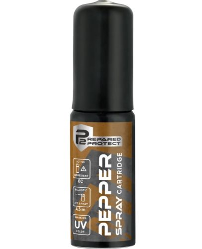 Spray rezerva Pepper PGS 11 ml Walther 10% OC