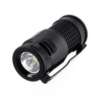   Lanternă Tactical Umarex P2P Pocket Flash, 500 Lumeni, Stroboscop Autoapărare