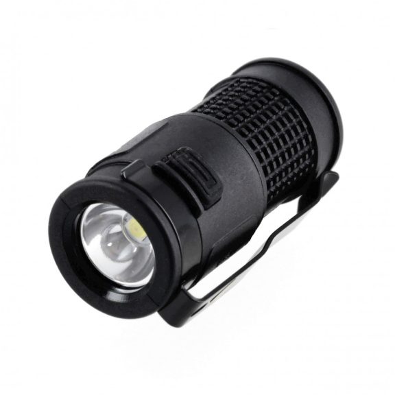 Lanternă Tactical Umarex P2P Pocket Flash, 500 Lumeni, Stroboscop Autoapărare