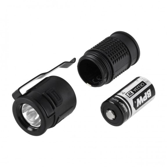 Lanternă Tactical Umarex P2P Pocket Flash, 500 Lumeni, Stroboscop Autoapărare