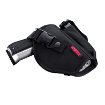   Toc Pistol Universal Umarex din Cordura Rezistentă, cu Suport Încărcător