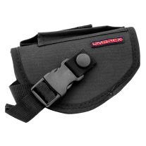   Toc Pistol Universal Umarex din Cordura Rezistentă, cu Suport Încărcător