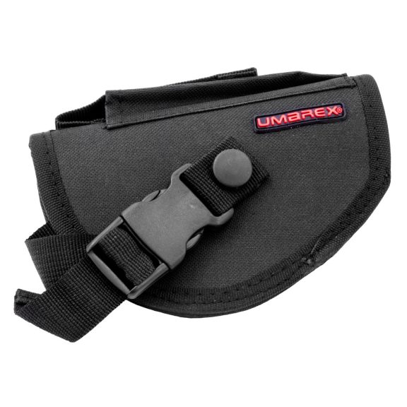 Toc Pistol Universal Umarex din Cordura Rezistentă, cu Suport Încărcător