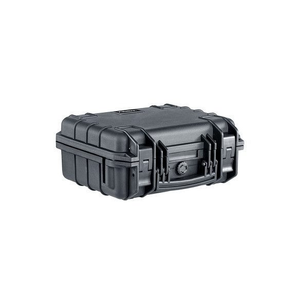 Cutie plastic transport pastrare depozitare pistol 