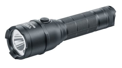 Lanterna tactica 2 in 1, Walther SDL 400 cu functia UV 