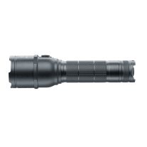 Lanterna tactica 2 in 1, Walther SDL 400 cu functia UV 