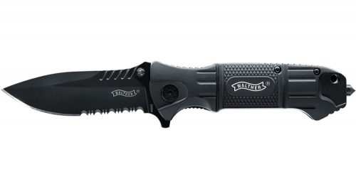 Briceag Walther Black Tac Knife