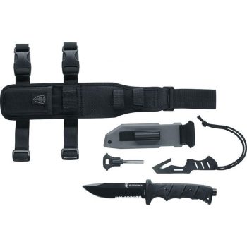 Cutit Elite Force 703 kit supravietuire
