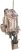 Rucsac de vanatoare cu compartiment transport arma Allen Canyon