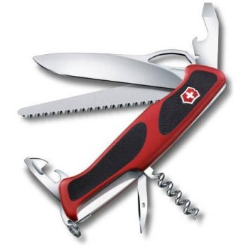 Briceag Victorinox RangerGrip 79 rosu