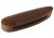 Talpa cauciuc amortizor pat arma 130x43x15 mm maro