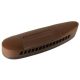 Talpa cauciuc amortizor pat arma 130x43x15 mm maro