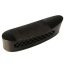 Talpa cauciuc amortizor pat arma Trap 135x50x25 mm, negru