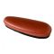 Amortizor, talpa pat arma Wegu 139 x 47 x 25 mm Red, elastic