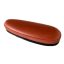 Amortizor, talpa pat arma Wegu 139 x 47 x 25 mm Red, elastic