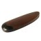 Amortizor, talpa pat arma Slip 15 mm, maro