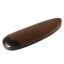 Amortizor, talpa pat arma Slip 15 mm, maro