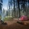 Camping