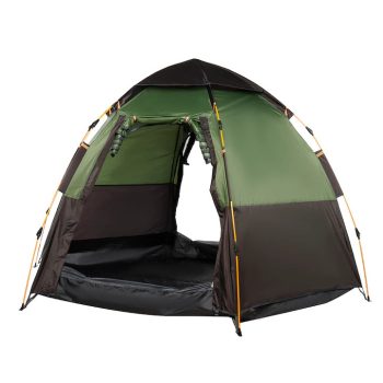 Hamacuri, Saci de dormit, Corturi